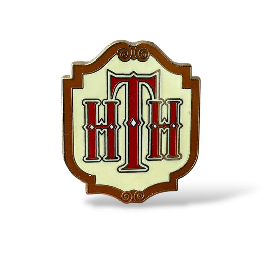 DEC Hollywood Towers Hotel Cast Member Exclusive Pin