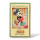 DLR One Hundred Mickeys Jelly Bean Pin