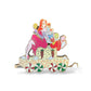 Disney Shopping Holiday Train World of Disney Roger and Jessica Rabbit Pin
