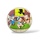 DSSH Beloved Tales The Three Little Pigs Pin