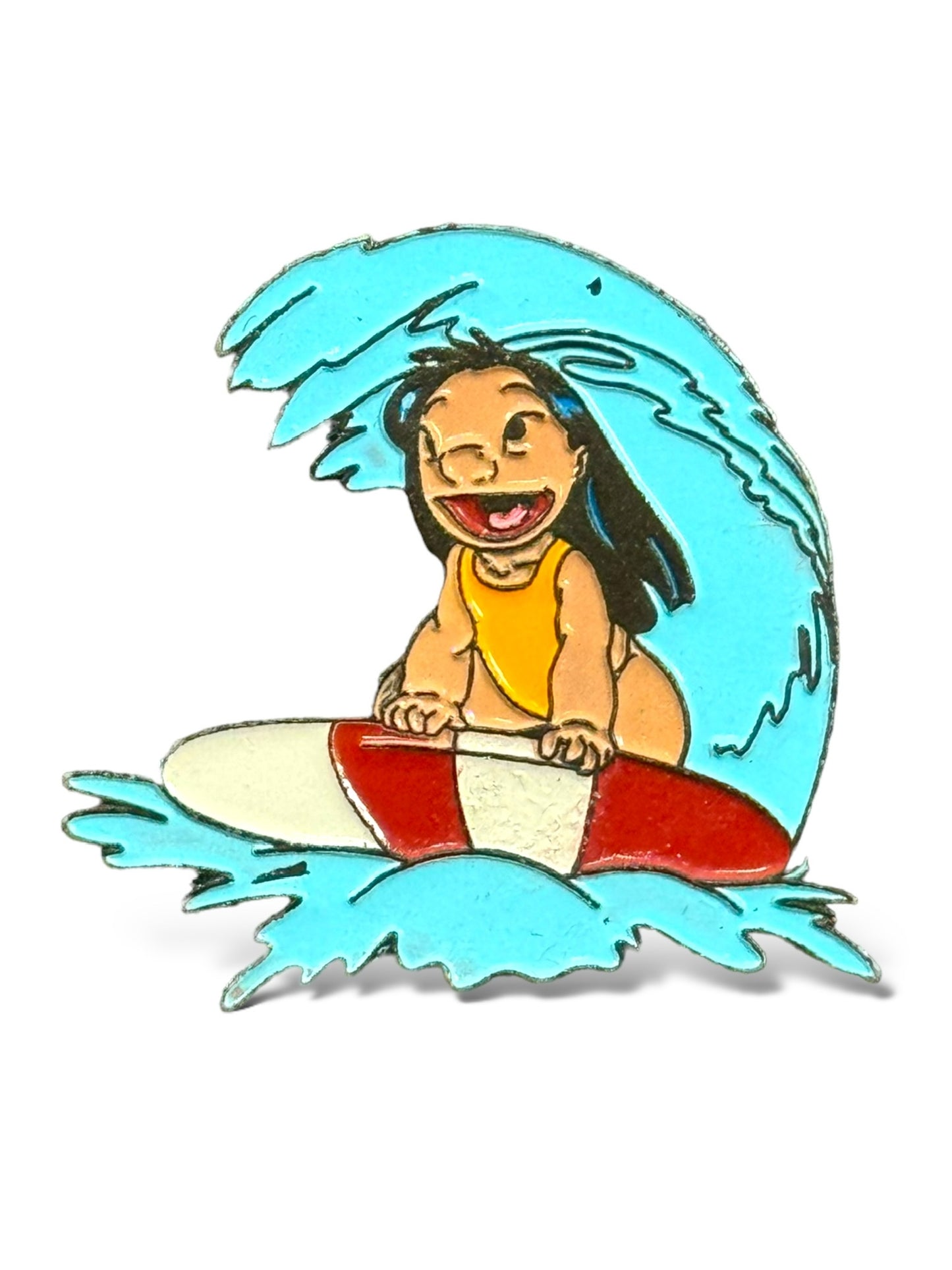 Sedesma Lilo Surfing Pin