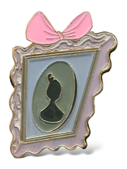 Loungefly Alice in Wonderland Falling Mystery Picture Frame Pin