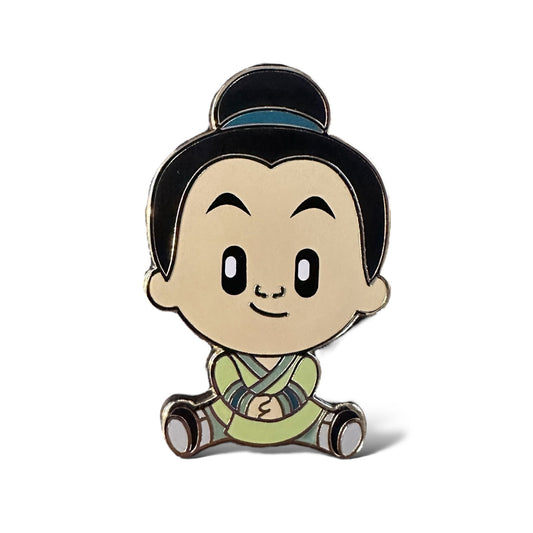 WDI aDorbs! Mulan Ping Pin