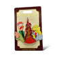 WDI Chef's Special Dr. Bunsen Honeydew and Beaker Pin