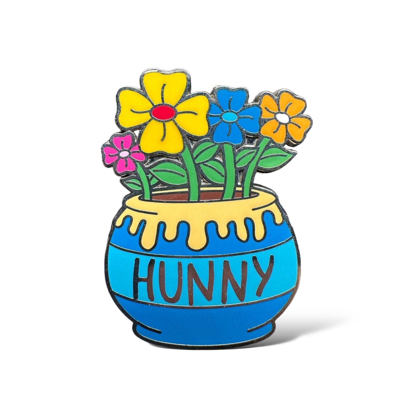 WDW EPCOT Flower and Garden Festival 2020 Potted Plant Planter Mystery Winnie The Pooh Hunny Pot Pin