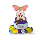 HKDL Winnie the Pooh Fruit Honey Pot Piglet Pin