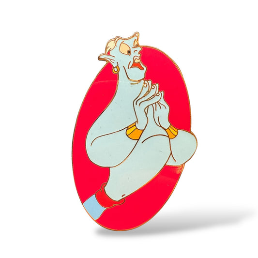 Disney Auctions Genie of The Lamp William F. Buckley Pin