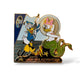 DCL Stitch's High Sea Adventure Mermaid Daisy Pin