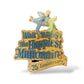 WDW The Happiest Millionaire 35th Anniversary Pin