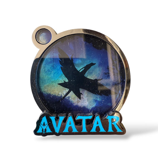 Disney Parks Avatar: The Way of Water Banshee Pin