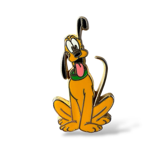 DLRP Classic Pluto Pin