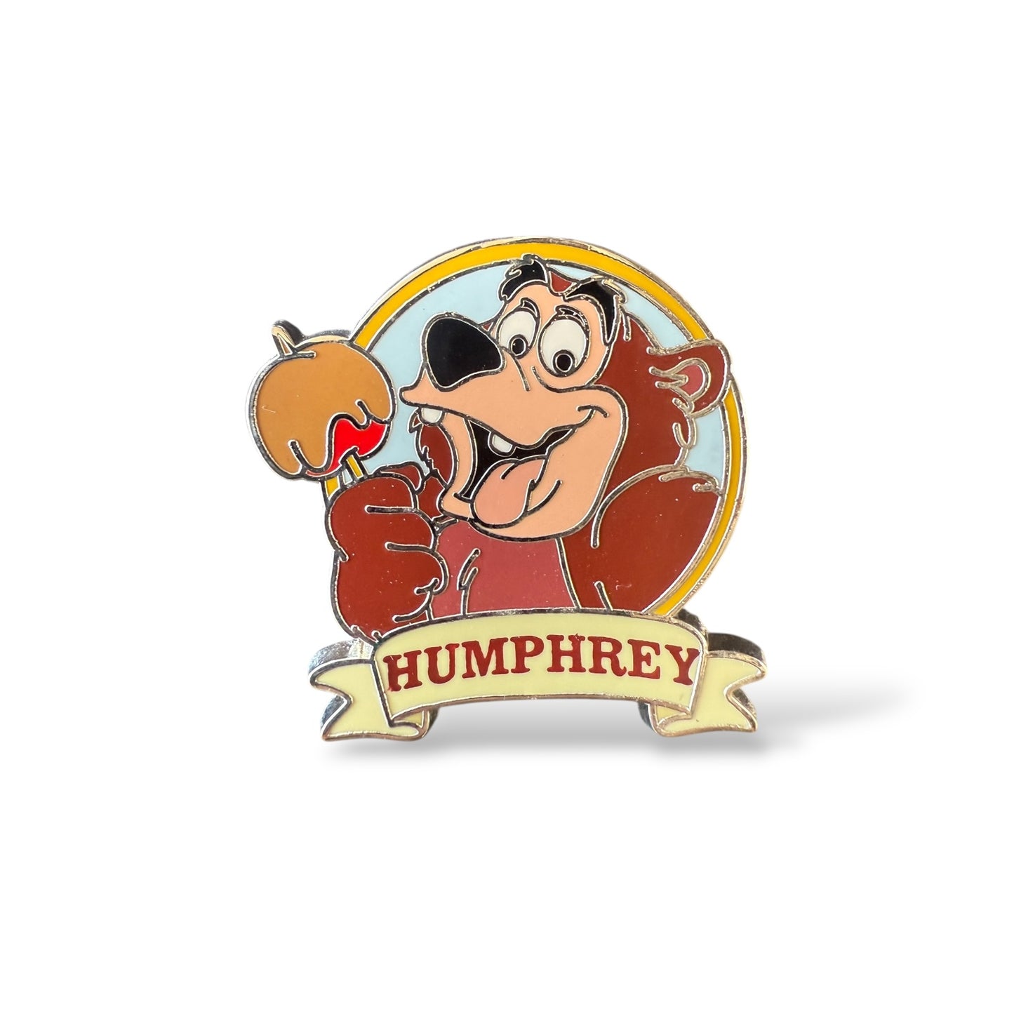 WDW Storybook Circus Humphrey Pin