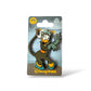 DLRP Halloween 2025 Daisy in a Black Cat Costume Pin