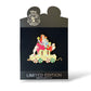 Disney Shopping Holiday Train World of Disney Roger and Jessica Rabbit Pin