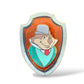 Disney Shopping The Adventures of Ichabod & Mr. Toad 60th Anniversary Moley Pin