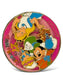 TDR 27th Anniversary Alice and Mickey Mad Hatter Pin