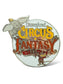 DLR Dumbo & Timothy Circus Fantasy 1986 Pin