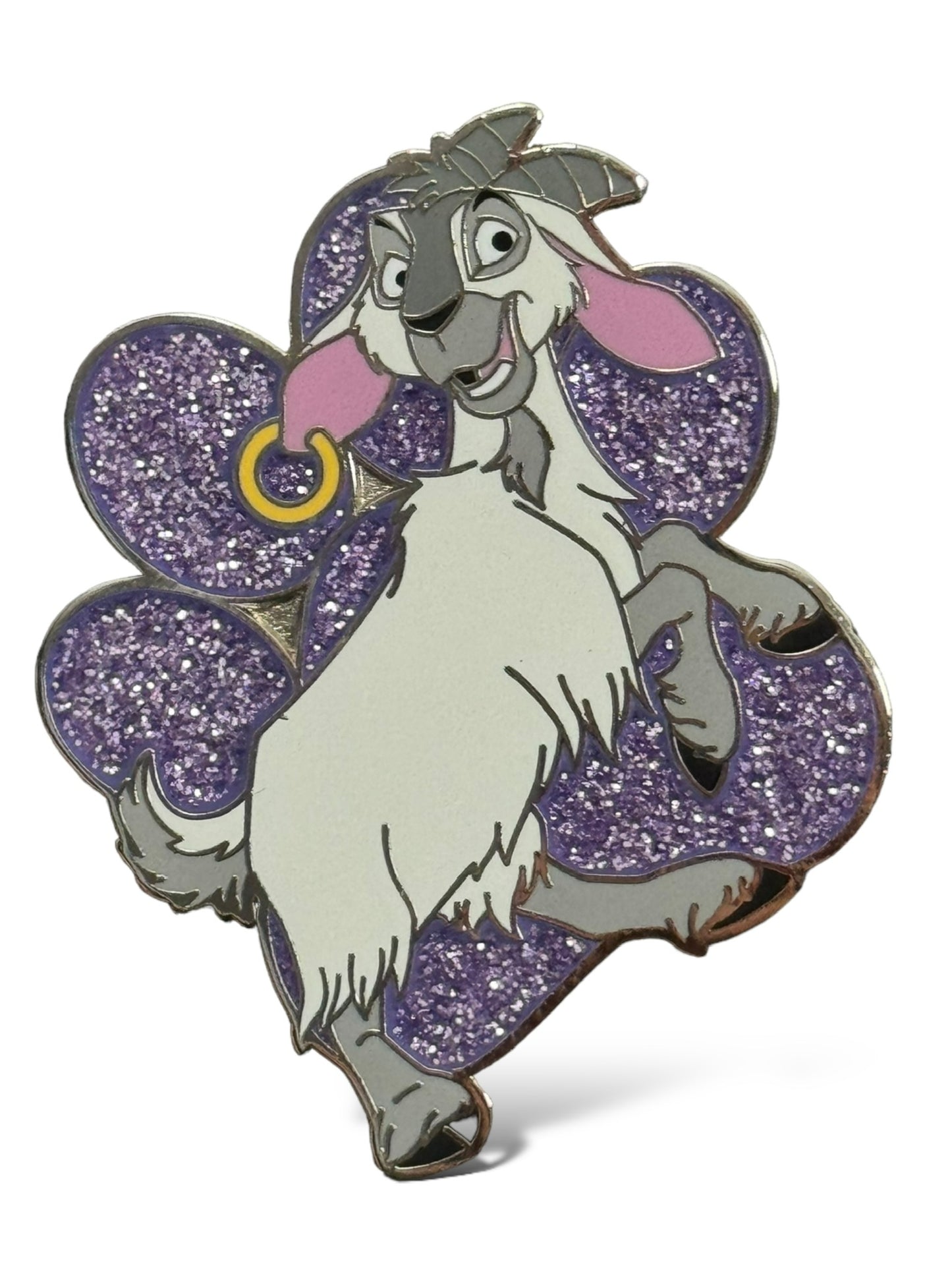 WDW FairyTails Mystery Djali Pin