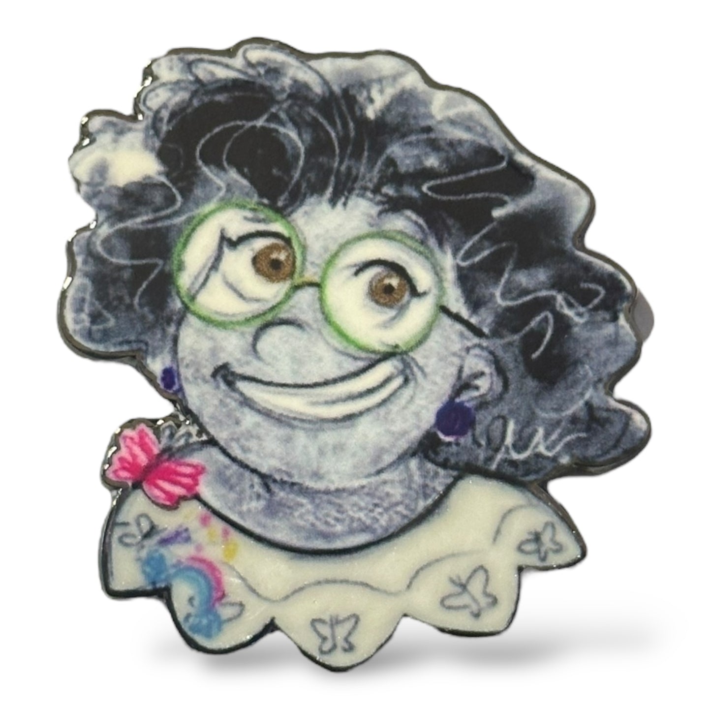 Disney Store Art of Encanto Familia Madrigal Mirabel Pin