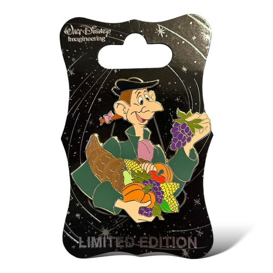 WDI Thanksgiving 2019 Ichabod Pin