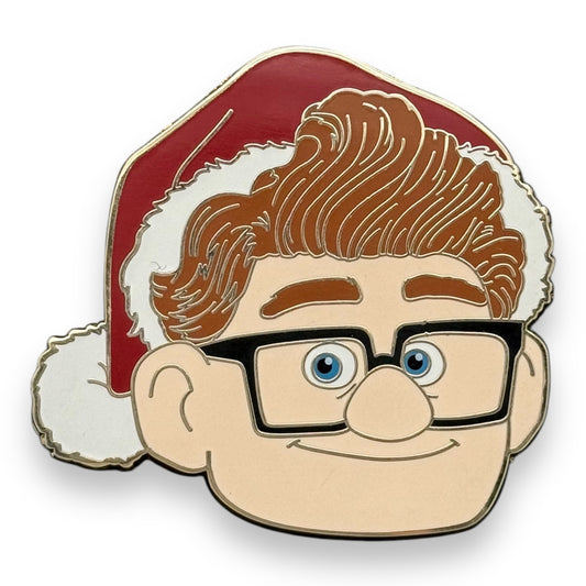 DSSH Holiday Cheer Toys for Tots Young Carl Pin