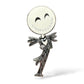 DSSH Cuties Jack Skellington Pin