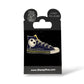 Disney Parks Character Sneaker Jack Skellington Pin