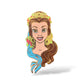 Disney Auctions Seasons Belle Summer Pin