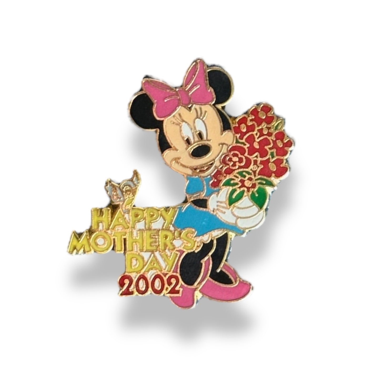Disney Store 12 Months of Magic Mother's Day 2002 Pin