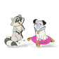 DLRP Meeko and Percy Pin Set