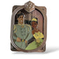 DEC Disney 100 Tiana and Prince Naveen Pin
