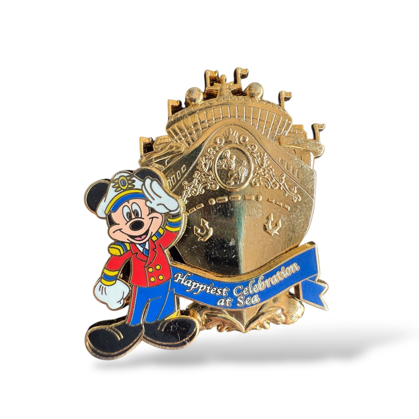DVC Happiest Celebration at Sea Pin