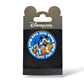 DLRP Fab Four Silly Faces Pin