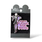 DLR Nightmare Before Christmas Jack Skellington Pin