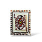WDW White Glove Mickey and Minnie King and Queen of Hearts Playing Card Spinner Pin