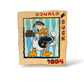 WDW On With The Show 1934 Donald Pin