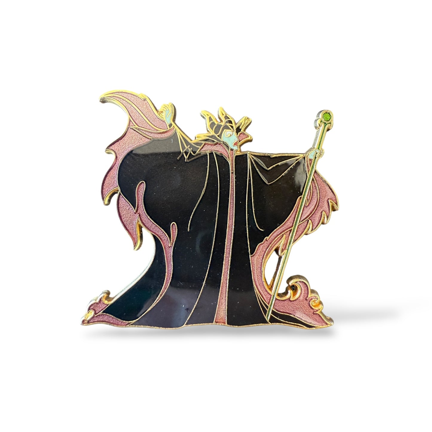 Disney Shopping Villains Maleficent Pin