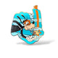 DCA Scuba Goofy Snorkler Pin