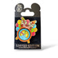 DLR Happy New Year Spinner 2007 and 2008 Chip n' Dale Spinner Pin