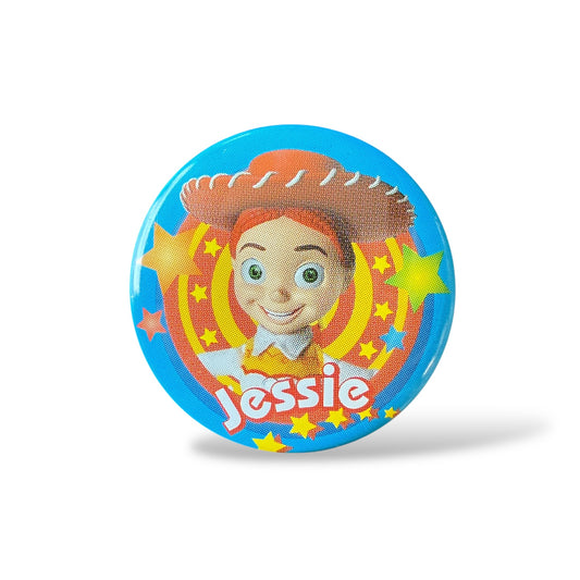 TDR Jessie Bubble Pin