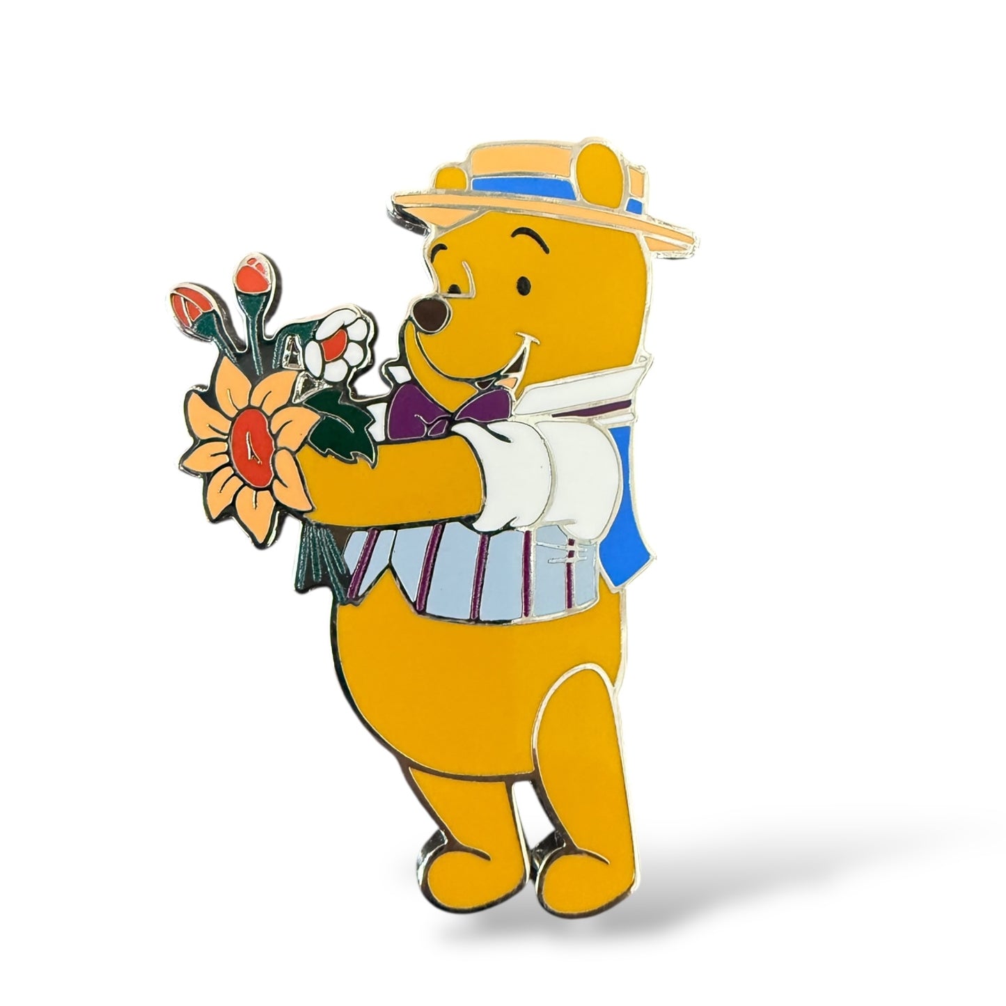 DLRP Dapper Winnie the Pooh Pin