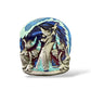 DEC Water Fountains Sorcerer's Apprentice Pin