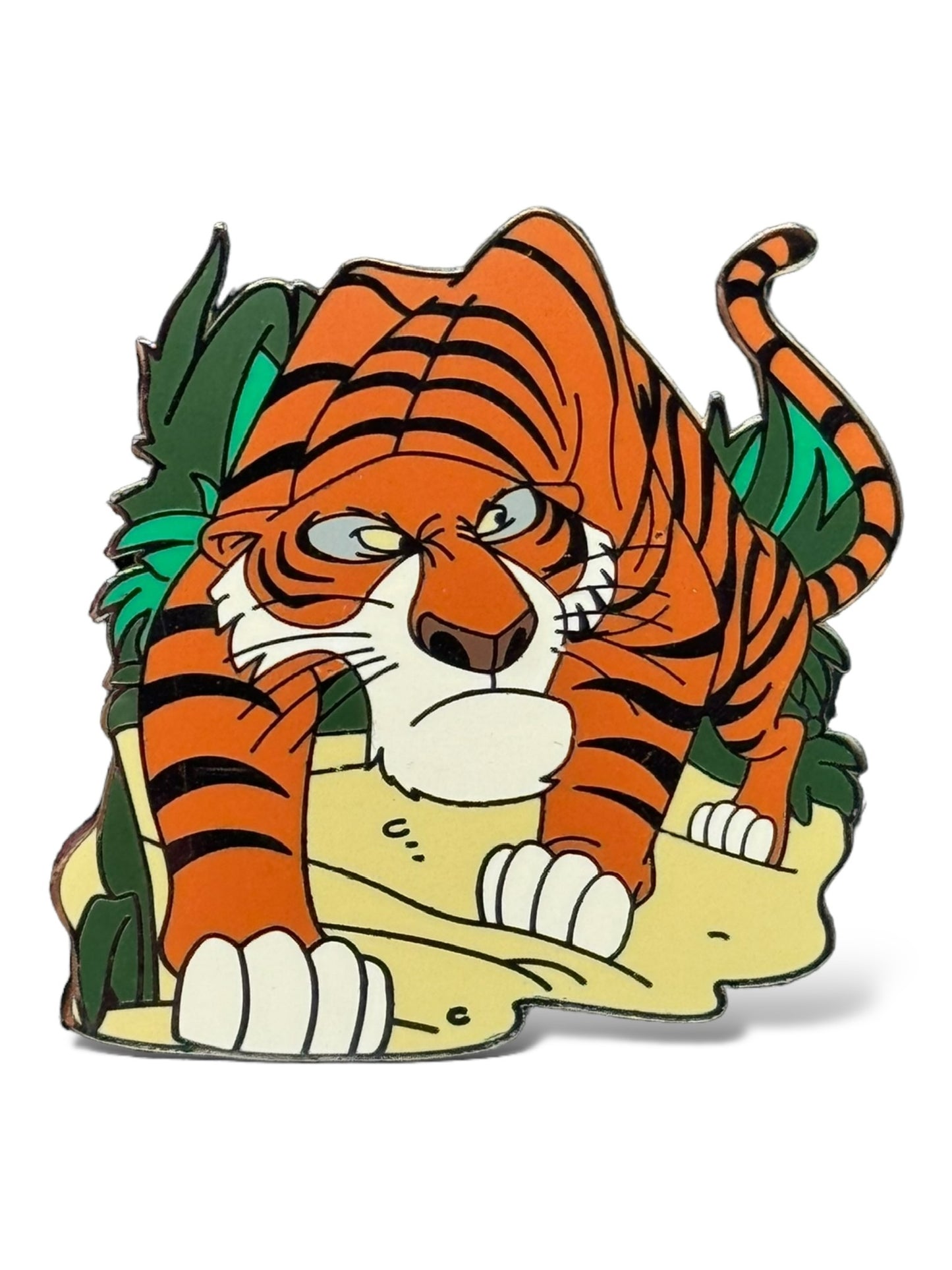 Disney Parks Shere Khan The Jungle Book Pin