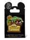 DLR Mickey's Toontown 15th Anniversary Pin