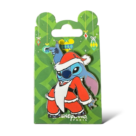DLRP Santa Suit Stitch Pin