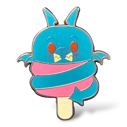 Disney Parks Munchlings Mystery Panic Tripleberry Compote Bar Pin