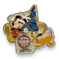 WDW Merry Christmas 2004 MGM Studios Mickey & Pluto Pin