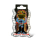 DSSH Halloween Vampires Stitch Pin