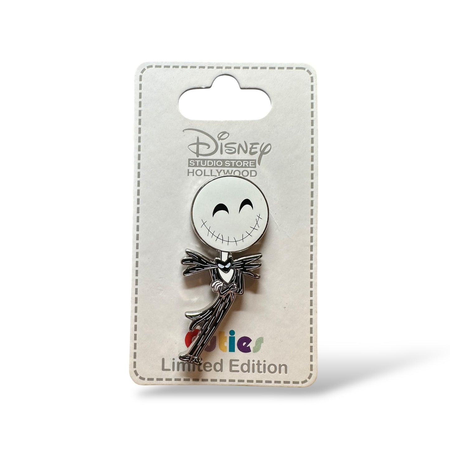 DSSH Cuties Jack Skellington Pin