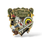 DLR Knights of Pin Trading Goofy Pin